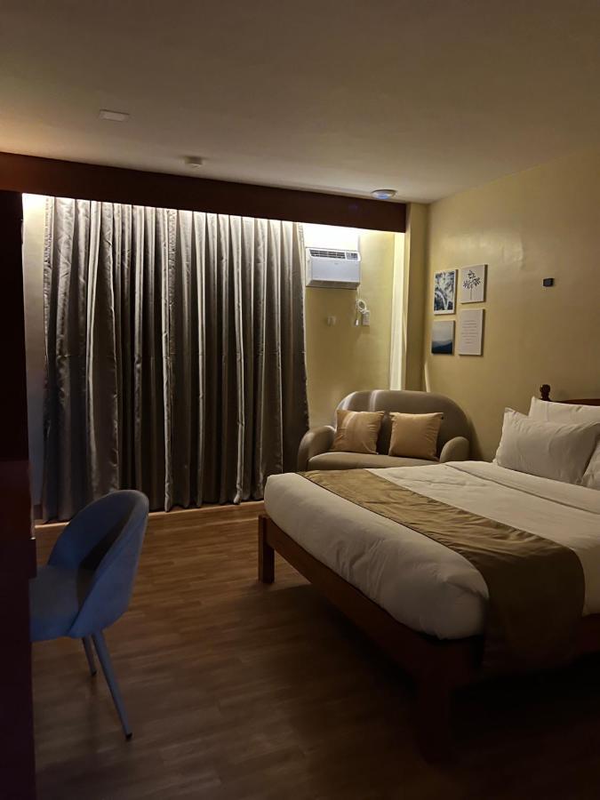 Rufana Suites Moalboal Exterior foto